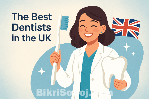 The Best Dentists in the UK bikrisohoj